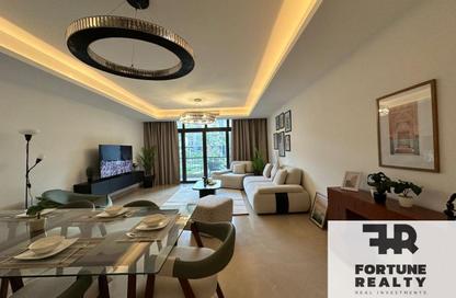 Apartment - 3 Bedrooms - 3 Bathrooms for rent in Cairo Festival City - North Investors Area - New Cairo City - Cairo Apartment - 3 Bedrooms - 3 Bathrooms for rent in Cairo Festival City - North Investors Area - New Cairo City - Cairo