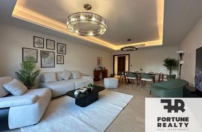 Apartment - 3 Bedrooms - 3 Bathrooms for rent in Cairo Festival City - North Investors Area - New Cairo City - Cairo Apartment - 3 Bedrooms - 3 Bathrooms for rent in Cairo Festival City - North Investors Area - New Cairo City - Cairo