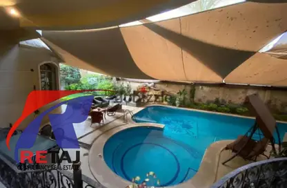 Apartment - 3 Bedrooms - 4 Bathrooms for rent in Street 42 - District 5 - The 5th Settlement - New Cairo City - Cairo