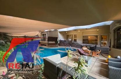 Apartment - 3 Bedrooms - 4 Bathrooms for rent in Street 42 - District 5 - The 5th Settlement - New Cairo City - Cairo