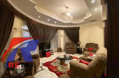 Apartment - 3 Bedrooms - 4 Bathrooms for rent in Street 42 - District 5 - The 5th Settlement - New Cairo City - Cairo