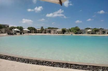 Chalet - 4 Bedrooms - 4 Bathrooms for sale in Hacienda White - Sidi Abdel Rahman - North Coast