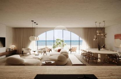 Chalet - 3 Bedrooms - 4 Bathrooms for sale in Ogami - Ras Al Hekma - North Coast