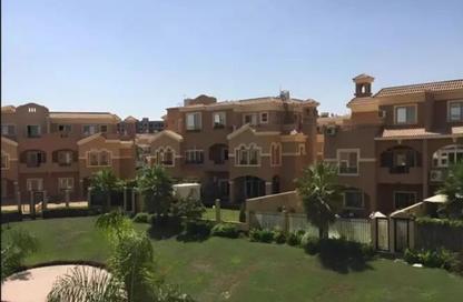فيلا - 5 غرف نوم - 5 حمامات للبيع في ليس رويز - كمبوندات التجمع الخامس - التجمع الخامس - مدينة القاهرة الجديدة - القاهرة