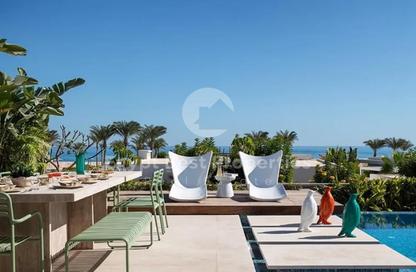Villa - 4 Bedrooms - 4 Bathrooms for sale in Mangroovy Residence - El Gouna - Hurghada - Red Sea