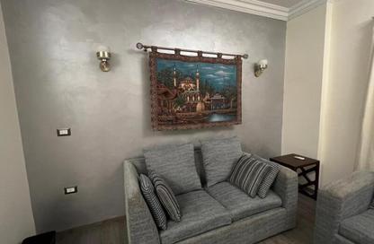 Apartment - 3 Bedrooms - 2 Bathrooms for rent in El Yasmeen 5 - El Yasmeen - New Cairo City - Cairo