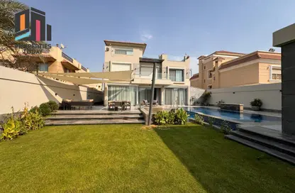 Villa - 4 Bedrooms - 4 Bathrooms for sale in Royal City - Sheikh Zayed Compounds - Sheikh Zayed City - Giza