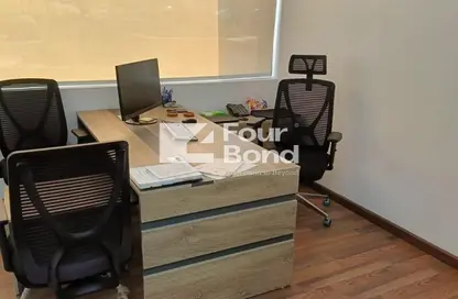 Office Space - Studio - 1 Bathroom for rent in Mivida - 5th Settlement Compounds - The 5th Settlement - New Cairo City - Cairo