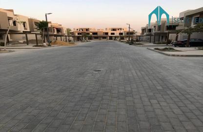 Townhouse - 5 Bedrooms - 5 Bathrooms for sale in Palm Hills WoodVille - Al Wahat Road - 6 October City - Giza