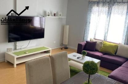 Apartment - 2 - 1 for rent in El Rehab Extension - Al Rehab - New Cairo City - Cairo