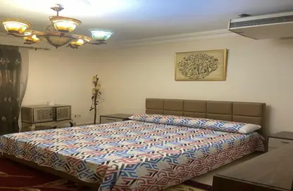 شقة - 3 غرف نوم - 1 حمام للايجار في شارع عقبة بن نافع - النرجس 6 - النرجس - مدينة القاهرة الجديدة - القاهرة