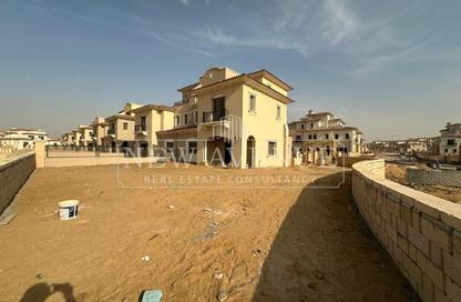 Villa - 4 Bedrooms - 4 Bathrooms for sale in City Gate - 5th Settlement Compounds - The 5th Settlement - New Cairo City - Cairo