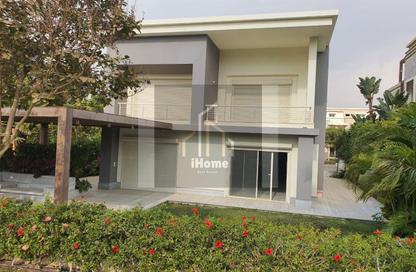 فيلا - 4 غرف نوم - 6 حمامات للبيع في كايرو فيستيفال سيتى - المستثمرين الشمالية - مدينة القاهرة الجديدة - القاهرة