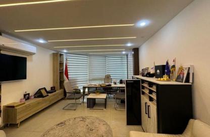 Office Space - Studio - 5 for rent in El Mearag City - Zahraa El Maadi - Hay El Maadi - Cairo