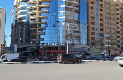 Office Space - Studio - 5 Bathrooms for rent in El Mearag City - Zahraa El Maadi - Hay El Maadi - Cairo