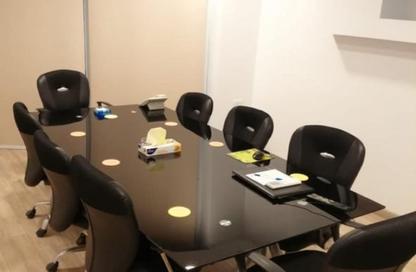Office Space - Studio - 5 for rent in El Mearag City - Zahraa El Maadi - Hay El Maadi - Cairo