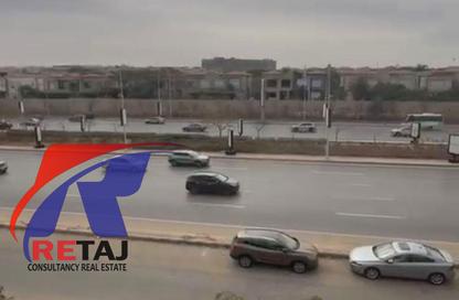 شقة - 3 غرف نوم - 2 حمامات للايجار في ميدان الياسمين - الياسمين - مدينة القاهرة الجديدة - القاهرة