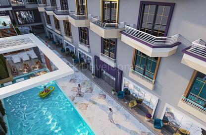 Apartment - 1 Bedroom - 1 Bathroom for sale in Hurghada - Red Sea