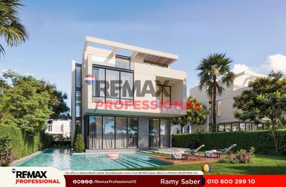 Villa - 7+ Bedrooms - 7+ Bathrooms for sale in Malaz - Borg El Arab City - Alexandria
