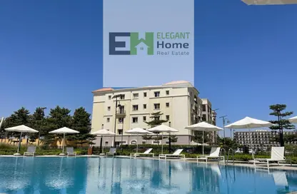 Apartment - 3 Bedrooms - 3 Bathrooms for rent in Mivida - 5th Settlement Compounds - The 5th Settlement - New Cairo City - Cairo