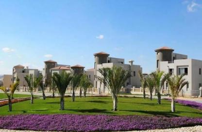 Townhouse - 4 - 4 for sale in Palm Hills Golf Extension - Al Wahat Road - 6 October City - Giza