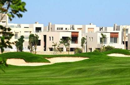 Townhouse - 4 - 4 for sale in Palm Hills Golf Extension - Al Wahat Road - 6 October City - Giza