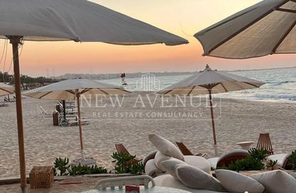 Chalet - 3 Bedrooms - 3 Bathrooms for sale in Marsa Baghush - Qesm Marsa Matrouh - North Coast Chalet - 3 Bedrooms - 3 Bathrooms for sale in Marsa Baghush - Qesm Marsa Matrouh - North Coast