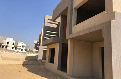Villa - 6 - 6 for sale in Grand Heights - Northern Expansions - 6 October City - Giza