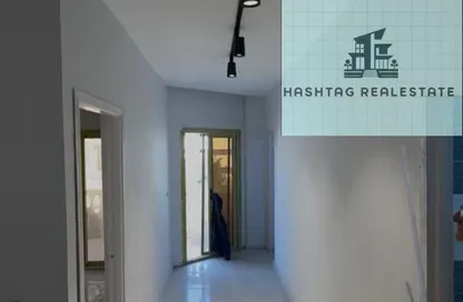 Apartment - 2 Bedrooms - 1 Bathroom for rent in Yasmine District - 14th District - Sheikh Zayed City - Giza