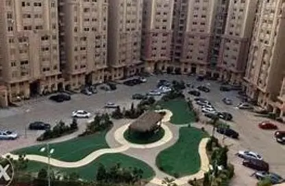 Apartment - 2 Bedrooms - 1 Bathroom for sale in Sama Al Qahera - El Katameya Compounds - El Katameya - New Cairo City - Cairo