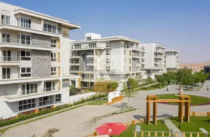 Apartment - 3 Bedrooms - 3 Bathrooms for rent in Mountain View iCity - 5th Settlement Compounds - The 5th Settlement - New Cairo City - Cairo