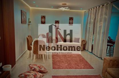 Apartment - 3 - 2 for rent in Wesal City - El Shorouk Compounds - Shorouk City - Cairo