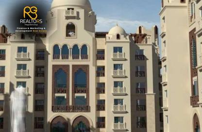 شقة - 3 - 3 للبيع في ماونتن فيو اكتوبر بارك - الحي السادس - مدينة 6 أكتوبر - الجيزة