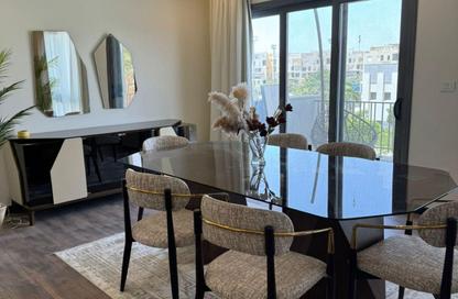 Apartment - 3 Bedrooms - 3 Bathrooms for rent in Eastown - 5th Settlement Compounds - The 5th Settlement - New Cairo City - Cairo
