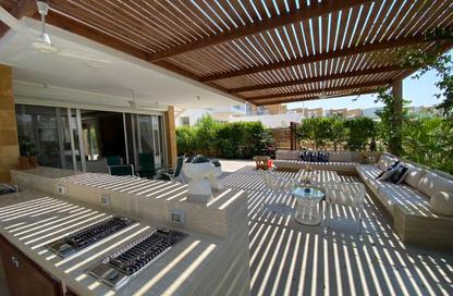 Villa - 5 Bedrooms - 6 Bathrooms for sale in Seashell - Sidi Abdel Rahman - North Coast