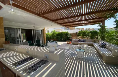 Villa - 5 Bedrooms - 6 Bathrooms for sale in Seashell - Sidi Abdel Rahman - North Coast Villa - 5 Bedrooms - 6 Bathrooms for sale in Seashell - Sidi Abdel Rahman - North Coast