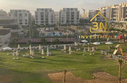 Apartment - 3 Bedrooms - 4 Bathrooms for rent in Moon Residences - Fifth Square - The 5th Settlement - New Cairo City - Cairo