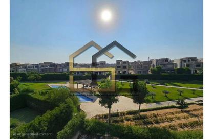 Villa - 4 - 4 for sale in New Giza - Cairo Alexandria Desert Road - 6 October City - Giza