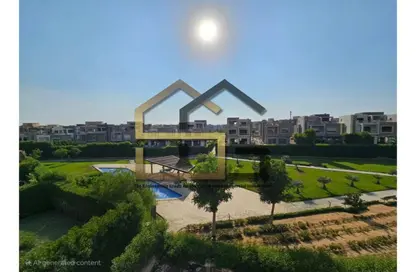 Villa - 4 Bedrooms - 4 Bathrooms for sale in New Giza - Cairo Alexandria Desert Road - 6 October City - Giza
