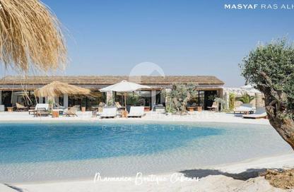 Chalet - 3 Bedrooms - 3 Bathrooms for sale in Playa SeaShell - Seashell - Ras Al Hekma - North Coast