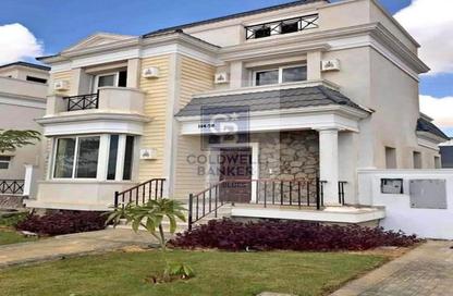 Villa - 4 Bedrooms - 4 Bathrooms for sale in Mountain View iCity - 5th Settlement Compounds - The 5th Settlement - New Cairo City - Cairo