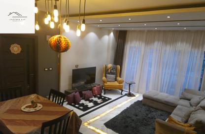 Apartment - 1 Bedroom - 2 Bathrooms for rent in Hyde Park - New Cairo City - Cairo
