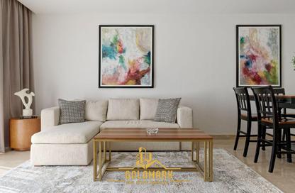 Apartment - 2 Bedrooms - 3 Bathrooms for rent in Cairo Festival City - North Investors Area - New Cairo City - Cairo Apartment - 2 Bedrooms - 3 Bathrooms for rent in Cairo Festival City - North Investors Area - New Cairo City - Cairo