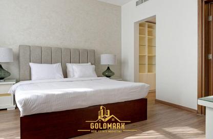 Apartment - 2 Bedrooms - 3 Bathrooms for rent in Cairo Festival City - North Investors Area - New Cairo City - Cairo Apartment - 2 Bedrooms - 3 Bathrooms for rent in Cairo Festival City - North Investors Area - New Cairo City - Cairo
