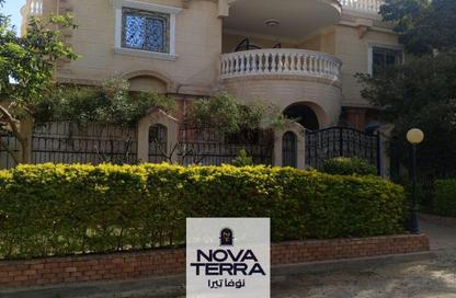 Villa - 7+ Bedrooms - 7+ Bathrooms for sale in Street 102 - West Somid - 6 October City - Giza Villa - 7+ Bedrooms - 7+ Bathrooms for sale in Street 102 - West Somid - 6 October City - Giza