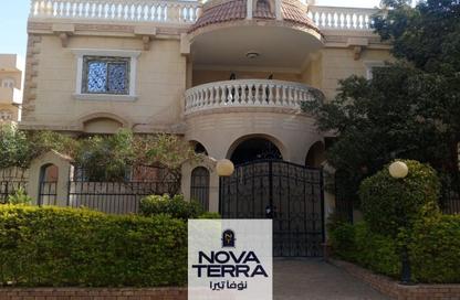 Villa - 7+ Bedrooms - 7+ Bathrooms for sale in Street 102 - West Somid - 6 October City - Giza Villa - 7+ Bedrooms - 7+ Bathrooms for sale in Street 102 - West Somid - 6 October City - Giza