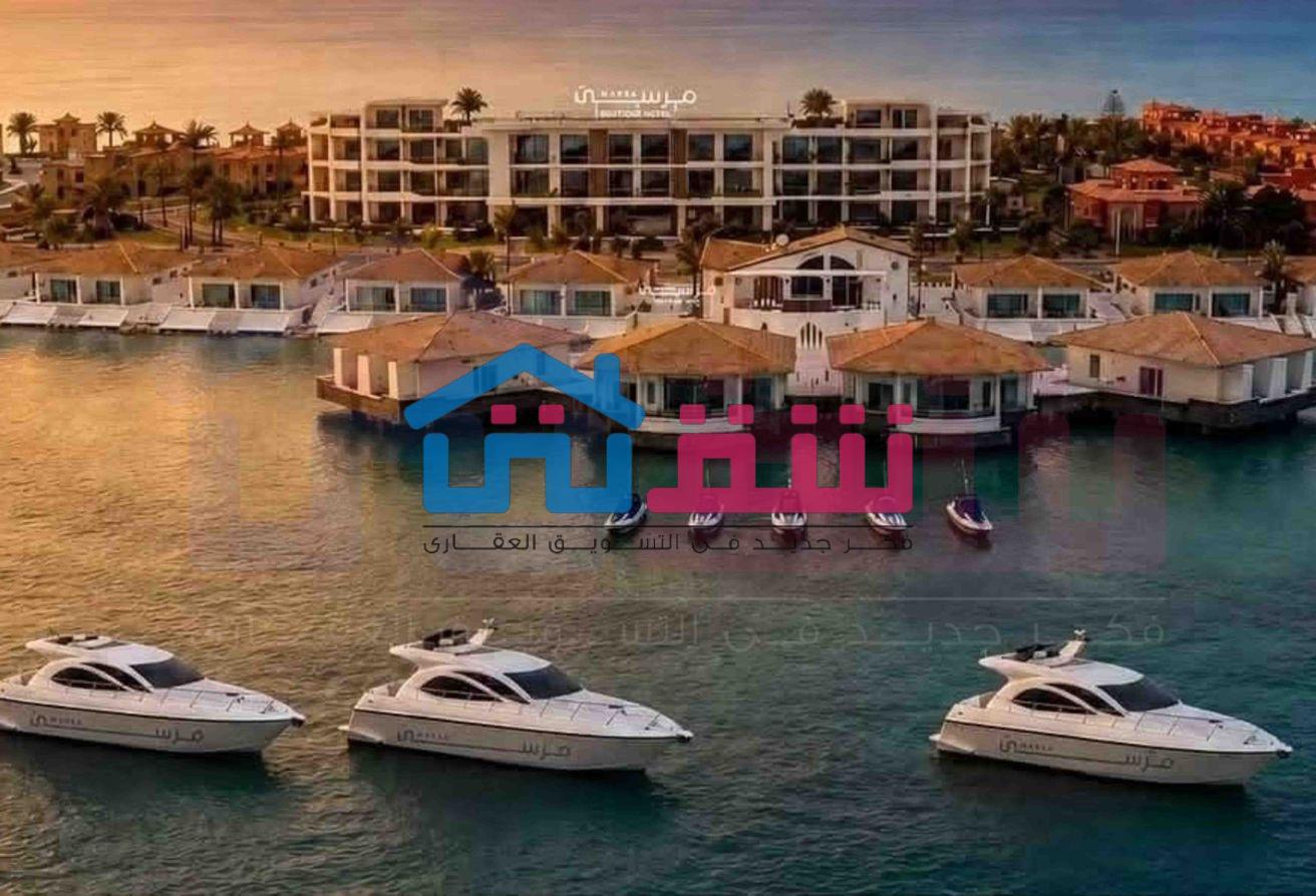 1-bedroom chalet 45 m² for sale in Marina 5