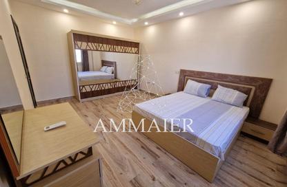 Apartment - 2 Bedrooms - 1 Bathroom for rent in Janna 2 - Sheikh Zayed Compounds - Sheikh Zayed City - Giza