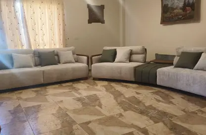 Apartment - 2 Bedrooms - 2 Bathrooms for rent in Karma Residence - 16th District - Sheikh Zayed City - Giza