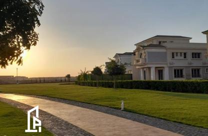iVilla - 4 Bedrooms - 4 Bathrooms for sale in Mountain View Hyde Park - 5th Settlement Compounds - The 5th Settlement - New Cairo City - Cairo